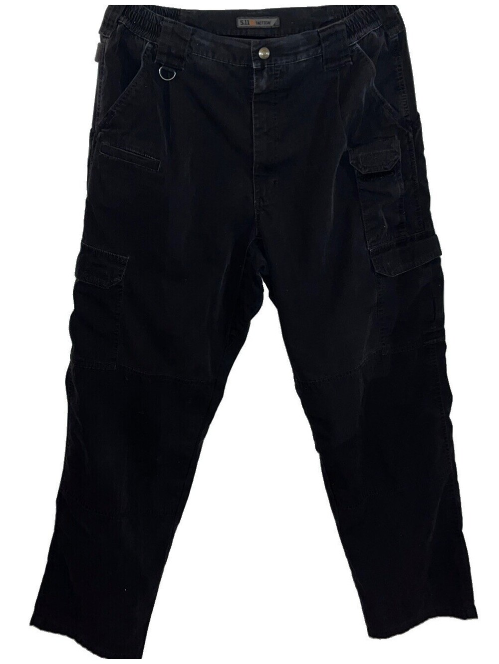 Men’s 5.11 Tactical Active Work Pants Style 74251 - Black - 38x31